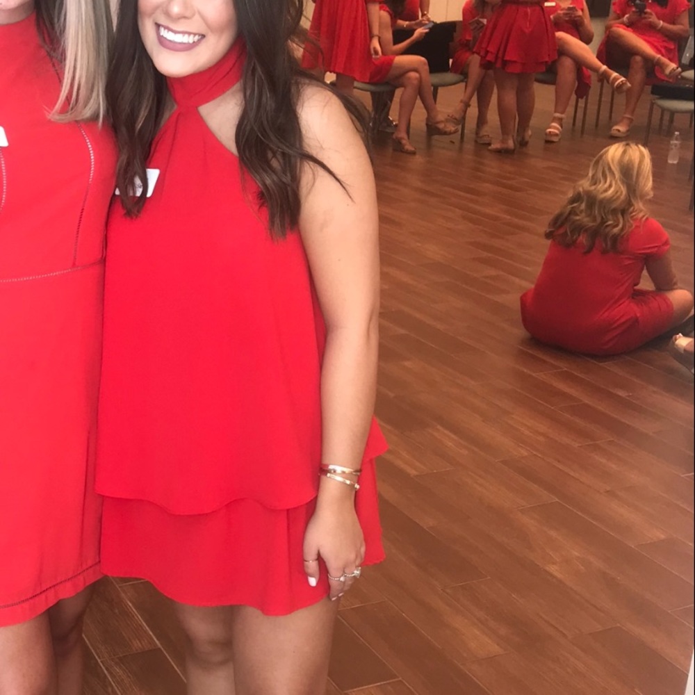 Do + Be Red Set